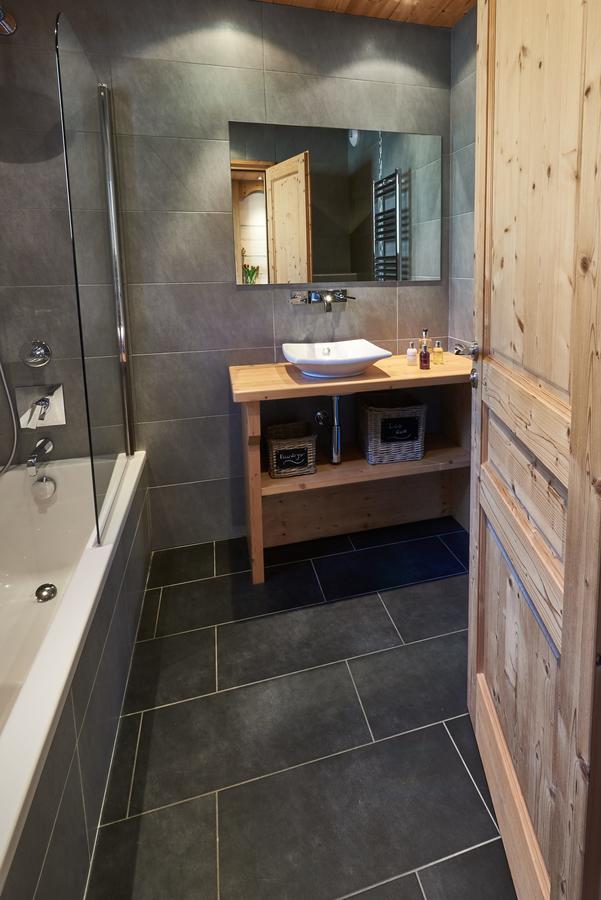 Chalet Virolet B&B Ле-Гет Екстериор снимка