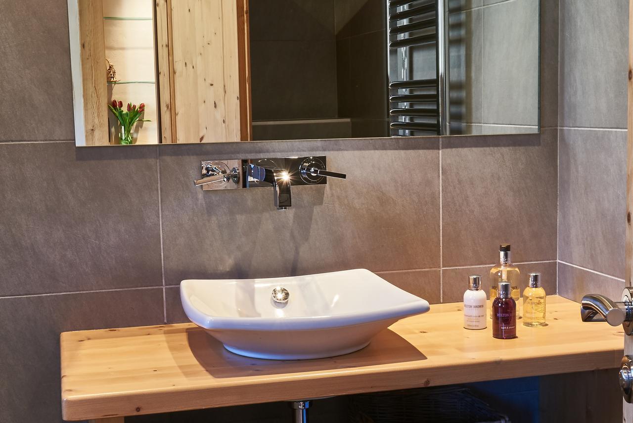 Chalet Virolet B&B Ле-Гет Екстериор снимка